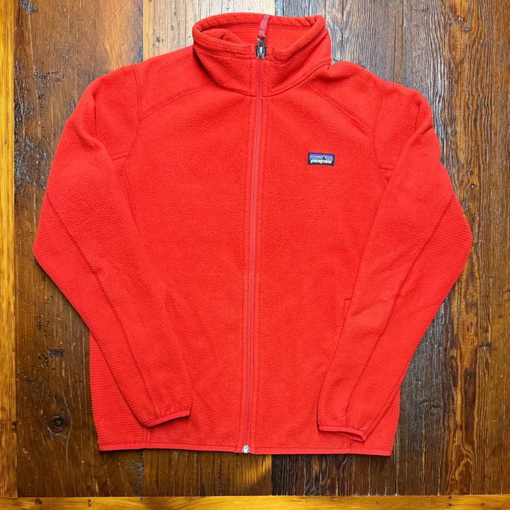 Patagonia youth XL fleece jacket